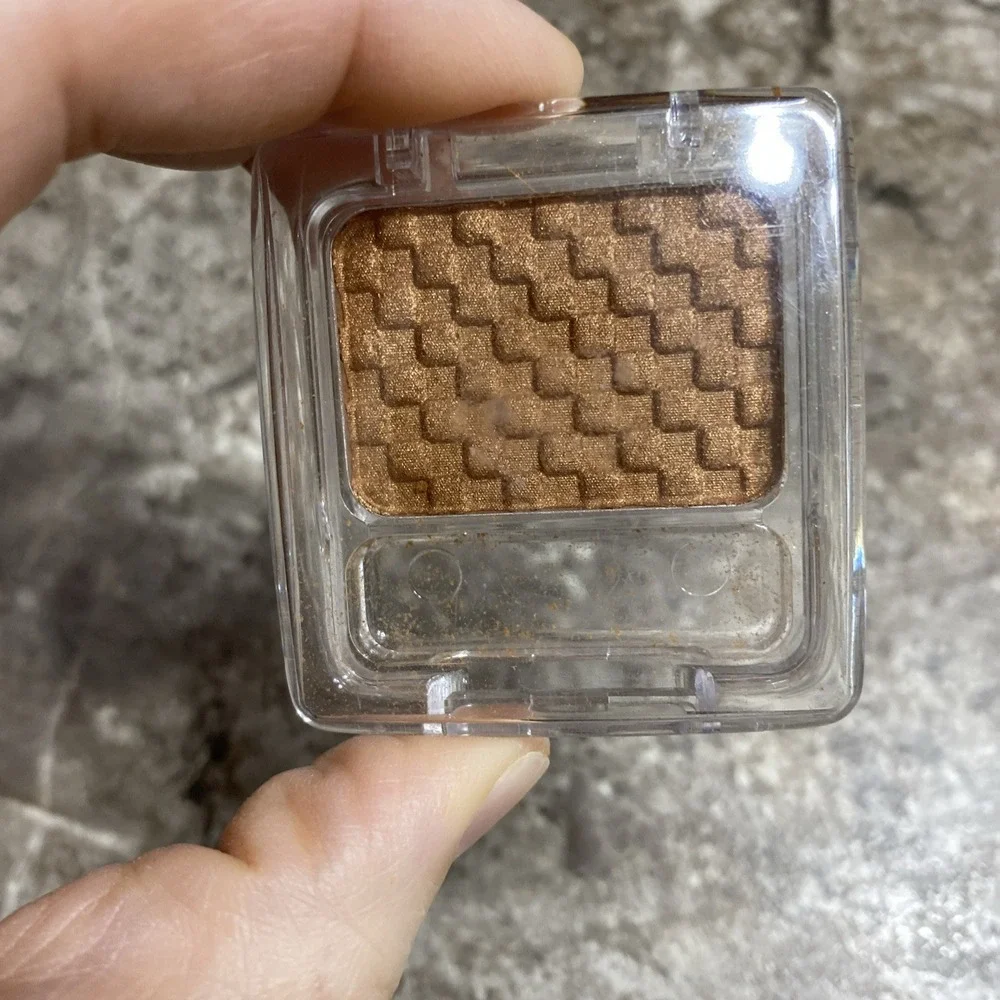 VTG Almay Makeup EyeColor‎ Single Coppershine .10oz Rare